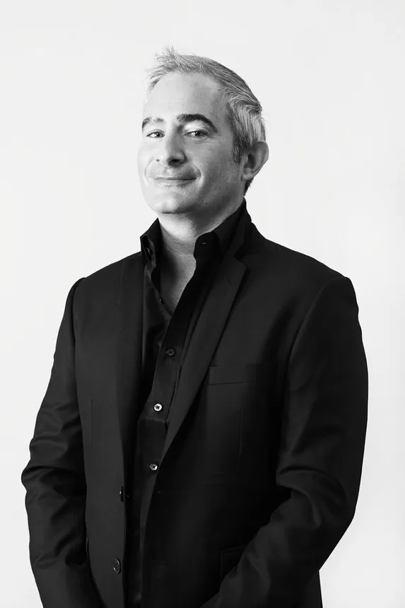 Philippe Pinatel, Merit Beauty CEO