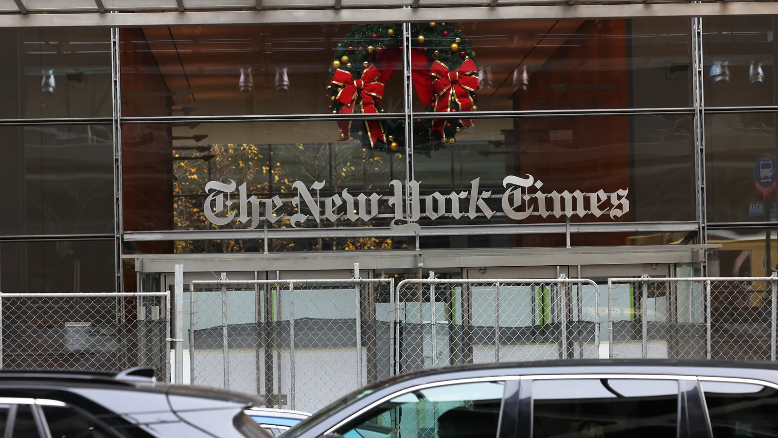 New York Times accuses EEOC of retaliation in counterclaim