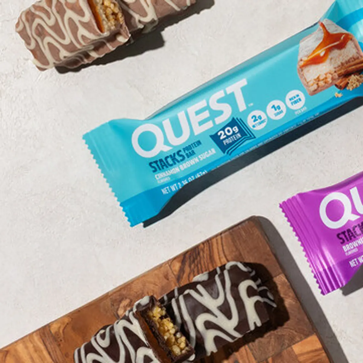 Quest protein bar owner cuts 15% of workforce in restructuring