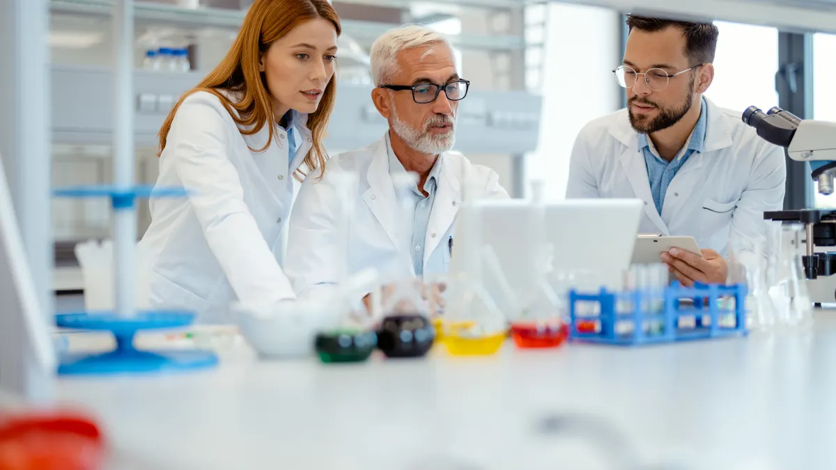 Watch Overcoming Data Overload — How AI and Modernization are Transforming Biopharma