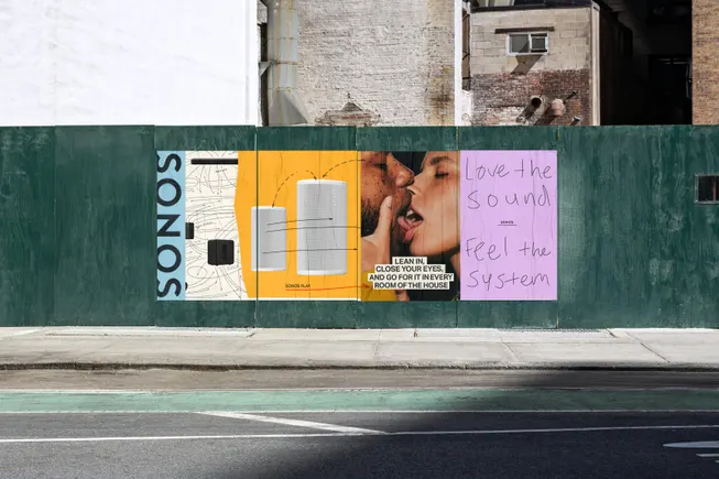 Sonos’ brand repositioning trades specs for vibes in hunt for comeback