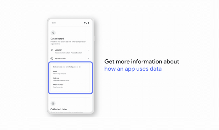 Google Play Store update