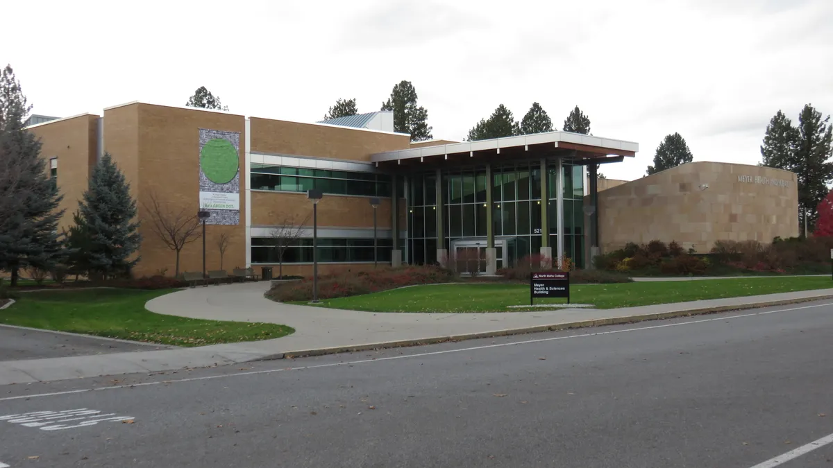 North Idaho College