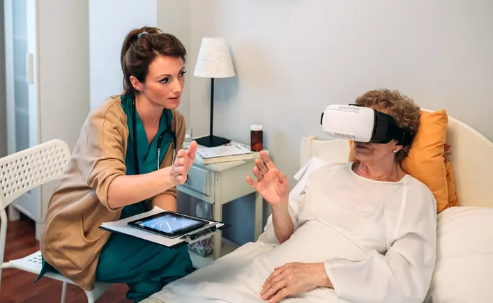 FDA outlines benefits and risks of emerging augmented and virtual ...