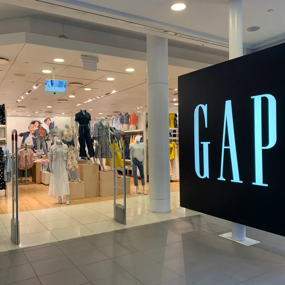 Gap Inc. says some stores will never reopen | Retail Dive