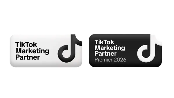 TikTok partner badges