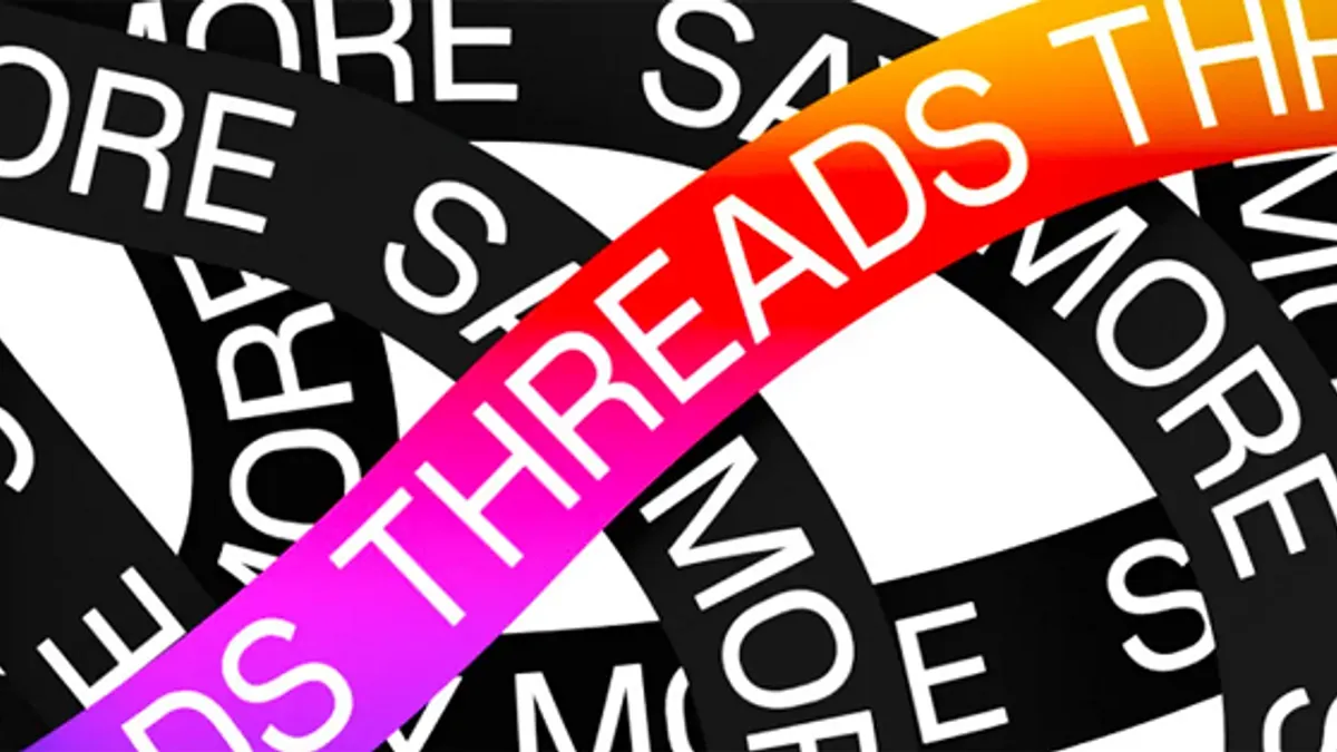 Threads logo