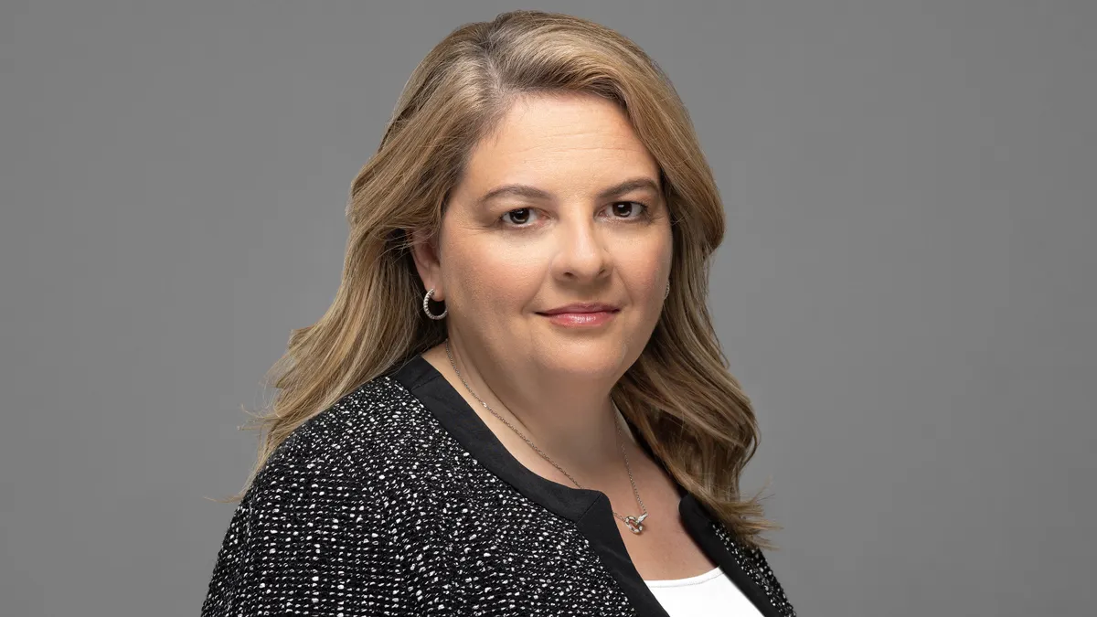 Roche executive Teresa Graham