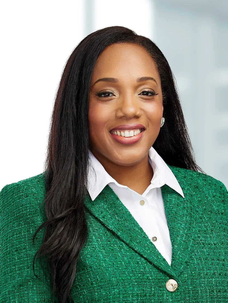 A headshot of Nakesha Lopez