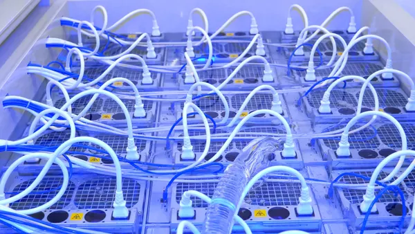 Data center liquid cooling, Infinium, Schuetzle,  Fischer-Tropsch, esters