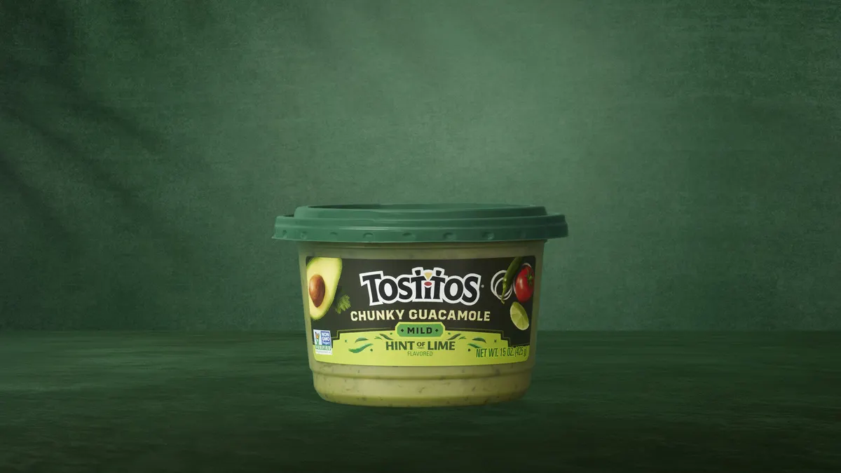Tostitos Chunky Guacamole