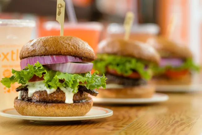Taking it to the Next Level: How Whole Foods partnered with a red-hot vegan burger joint