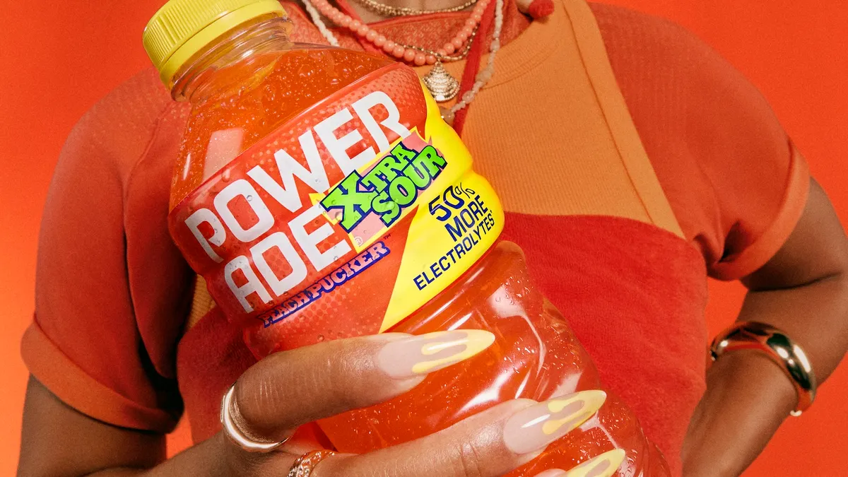 Powerade Xtra Sour