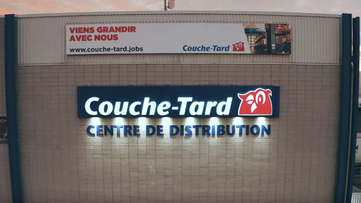 Couche-Tard