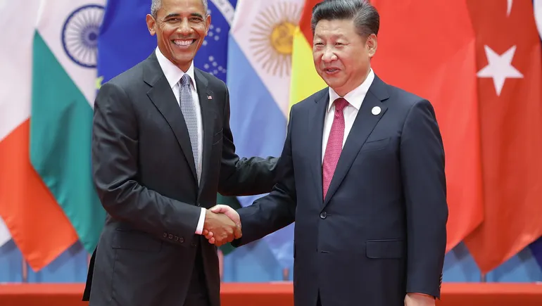 US, China ratify Paris climate deal | Utility Dive