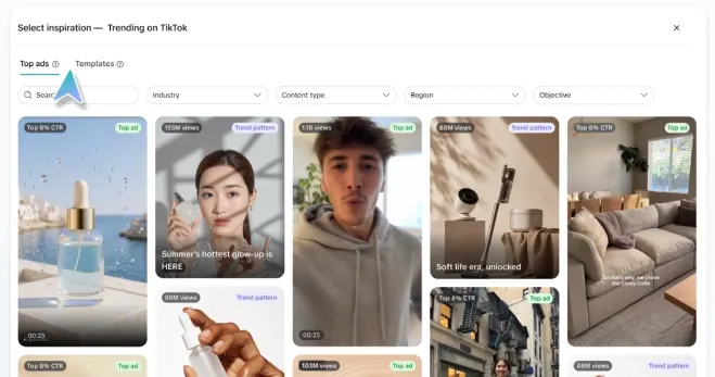 TikTok Symphony Agent