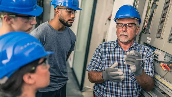 skilled trades labor shortage