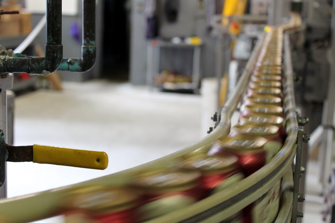 beer can manufacturing