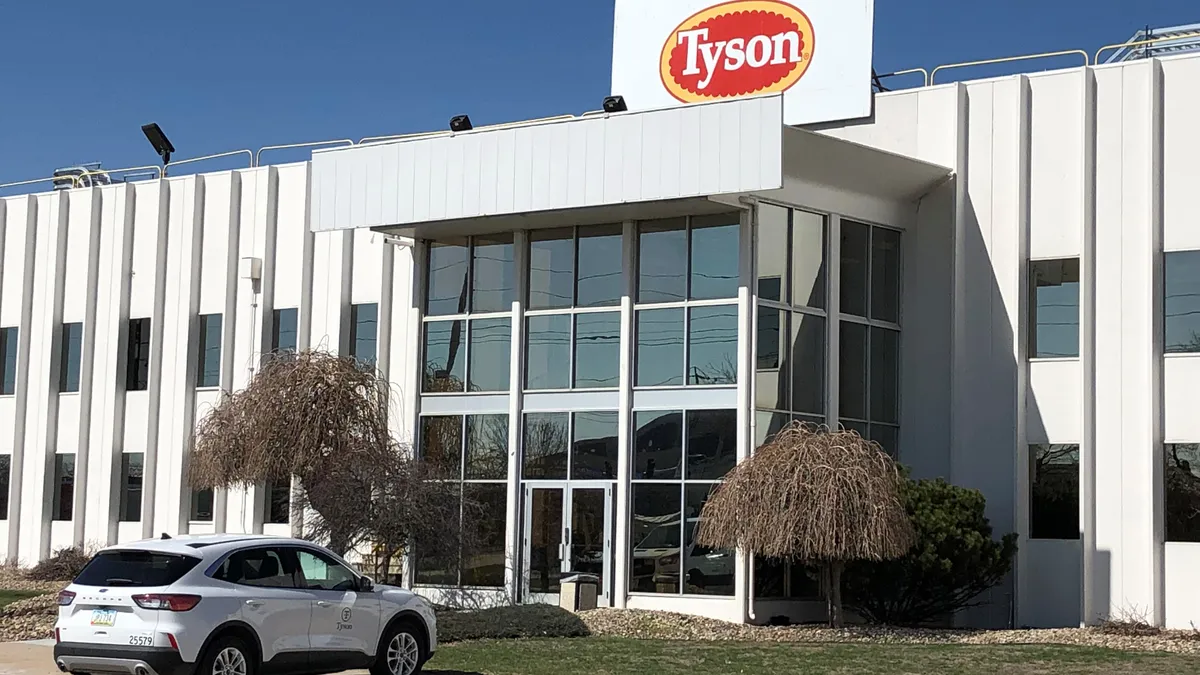 Tyson Foods