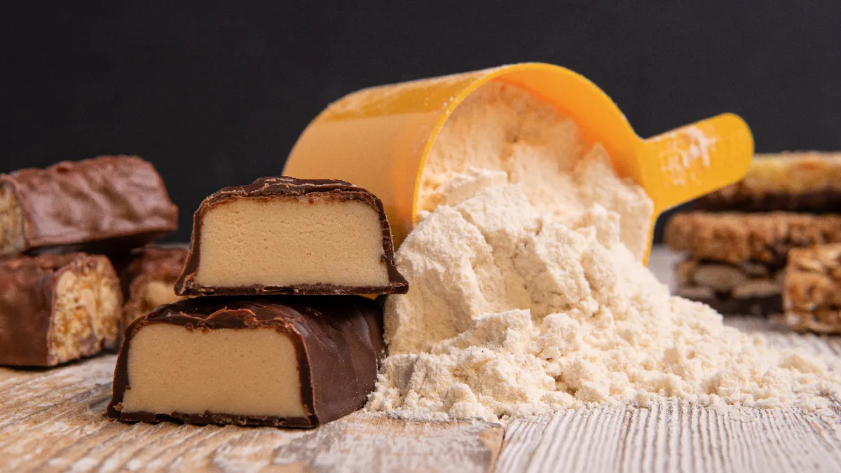 Confection treat