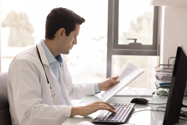 The hidden cost of manual work in ambulatory care