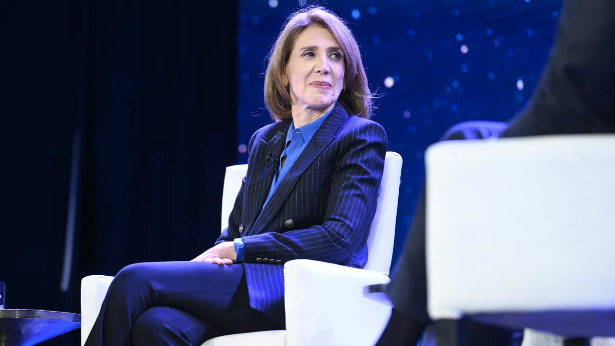 Ruth Porat, Google