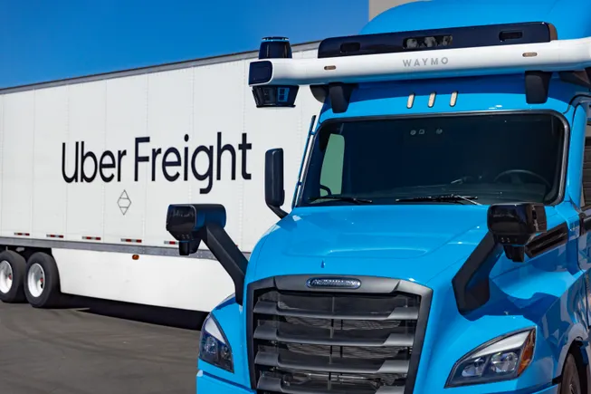 Uber Freight director: A mentor is a springboard toward success