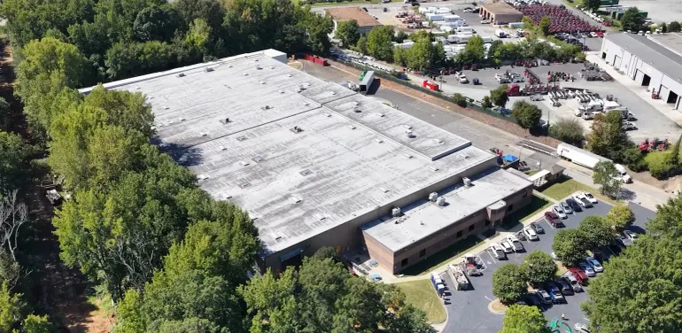 MRF upgrades leverage tech in North Carolina, California and Colorado
