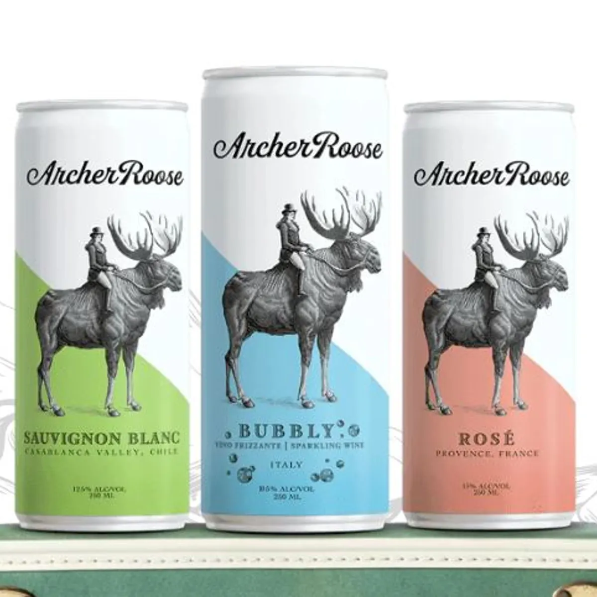 Constellation Brands buys minority stake in canned wine Archer