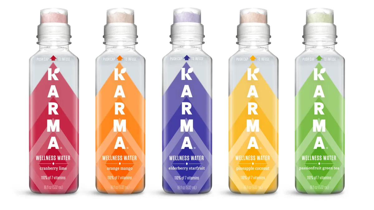 Karma water