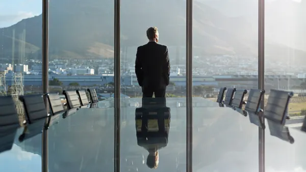 Header image for "92% of CFOs Say They’re Fully Prepared for a Recession: Weekly Stat"