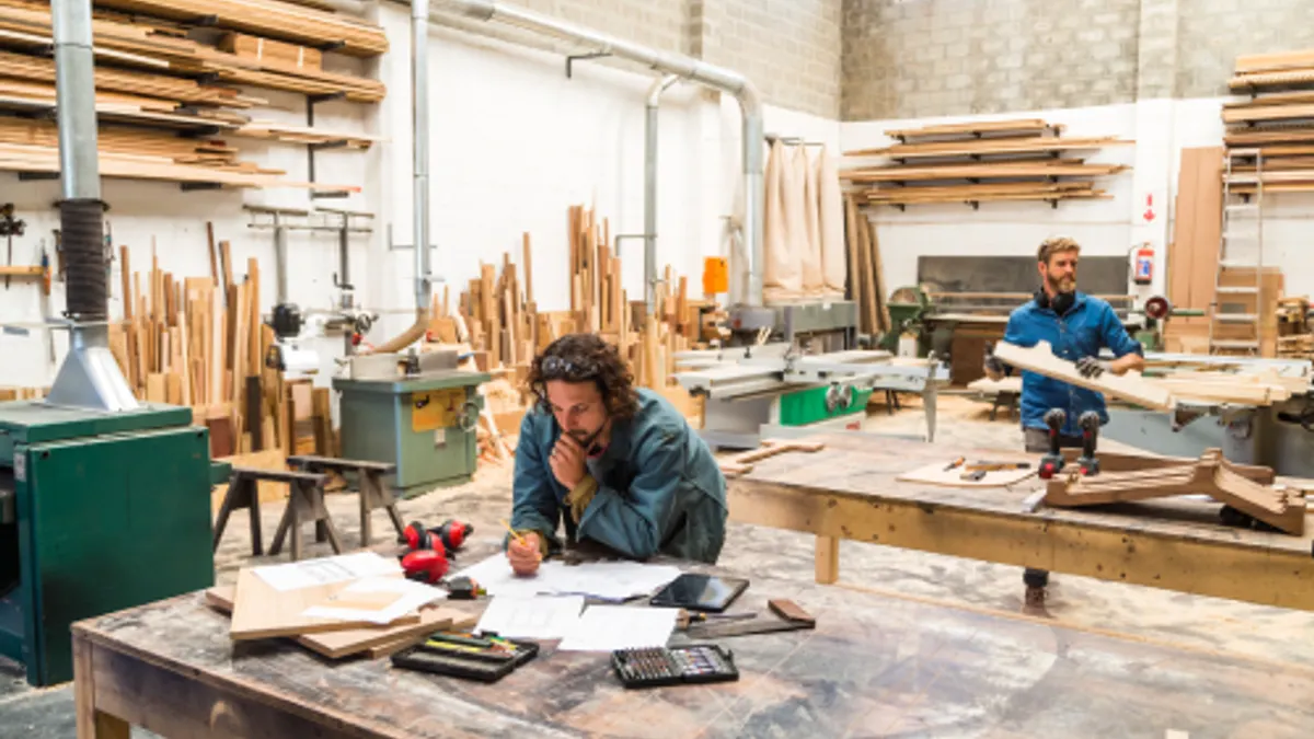 Header image for "December's 46.2 Manufacturing PMI Shows Industry Contracted"