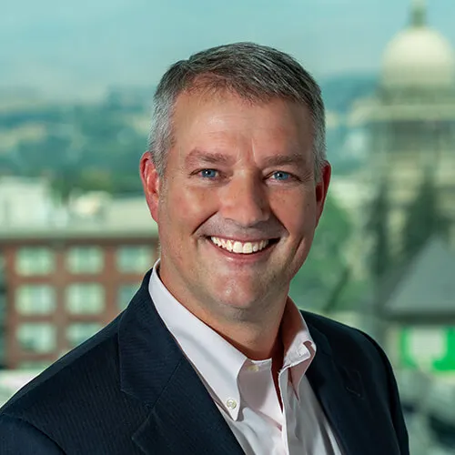 Clearwater Analytics CFO Jim Cox