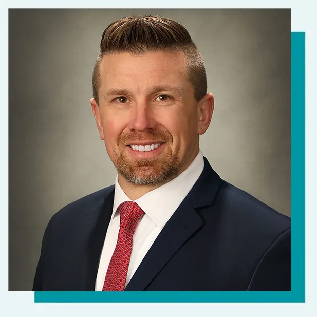 Michael Beringer, CFO of Inland