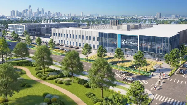 Bill Gates-backed TerraPower Isotopes tapped the Providence, Rhode Island-based contractor to head up preconstruction and construction of the core and shell building.