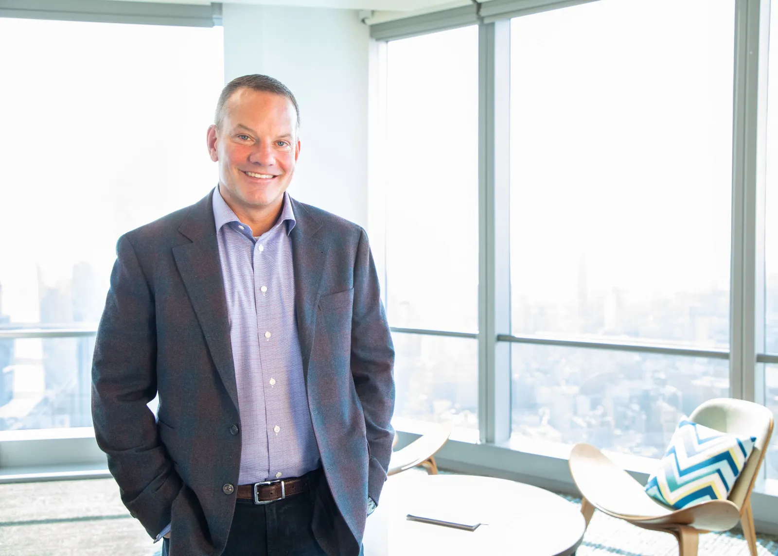 Zuora CFO and COO Todd McElhatton