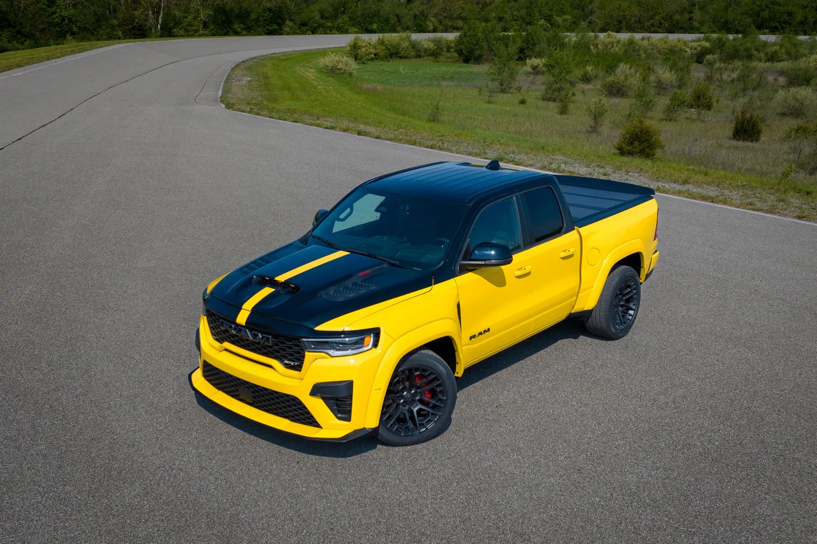 2027 Ram Rumble Bee
