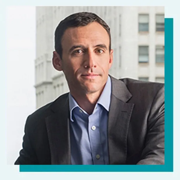 Jason Dubinsky, CFO of Morningstar