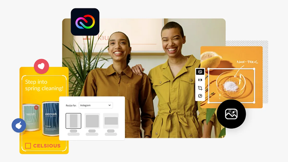 Meta x Adobe