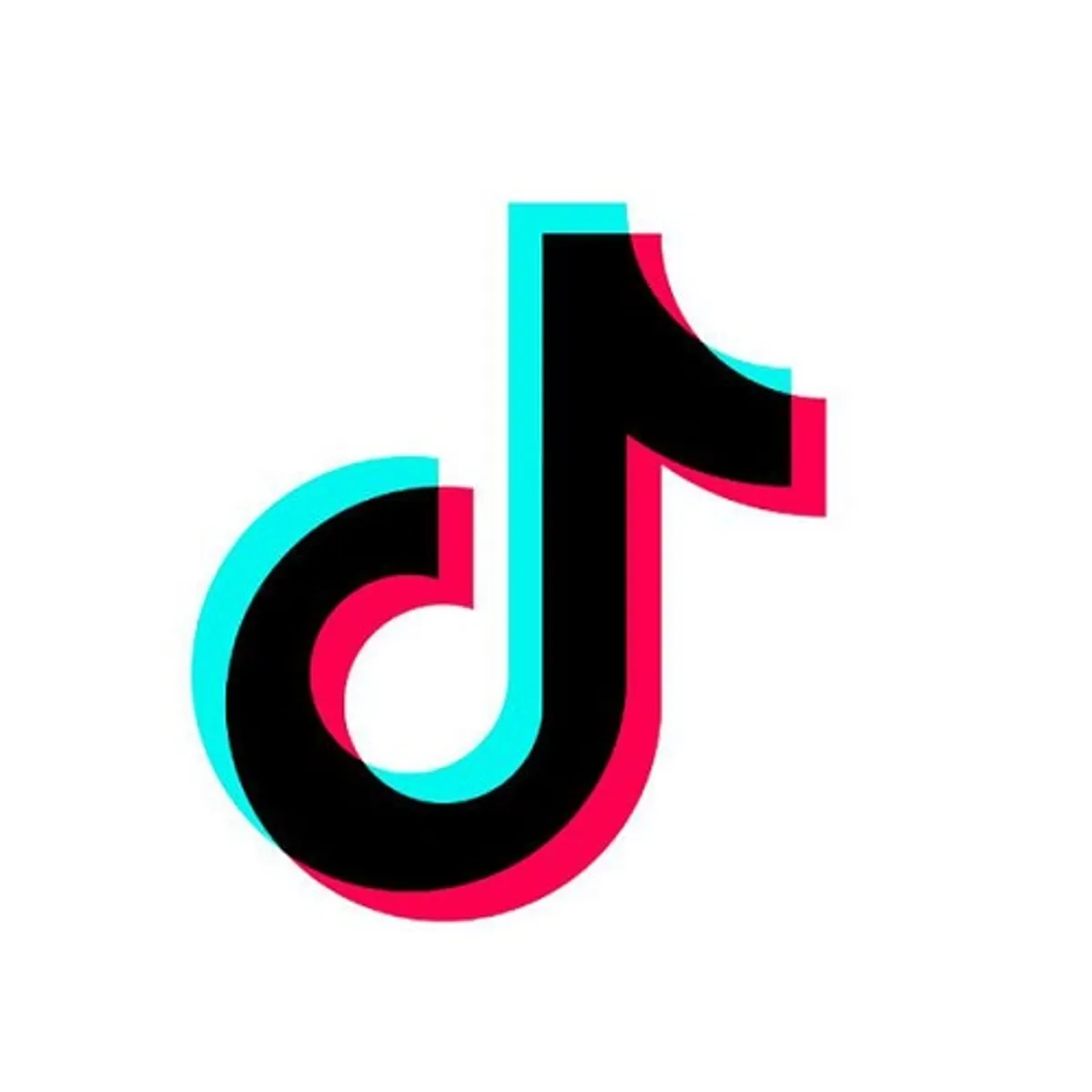 Logo TikTok
