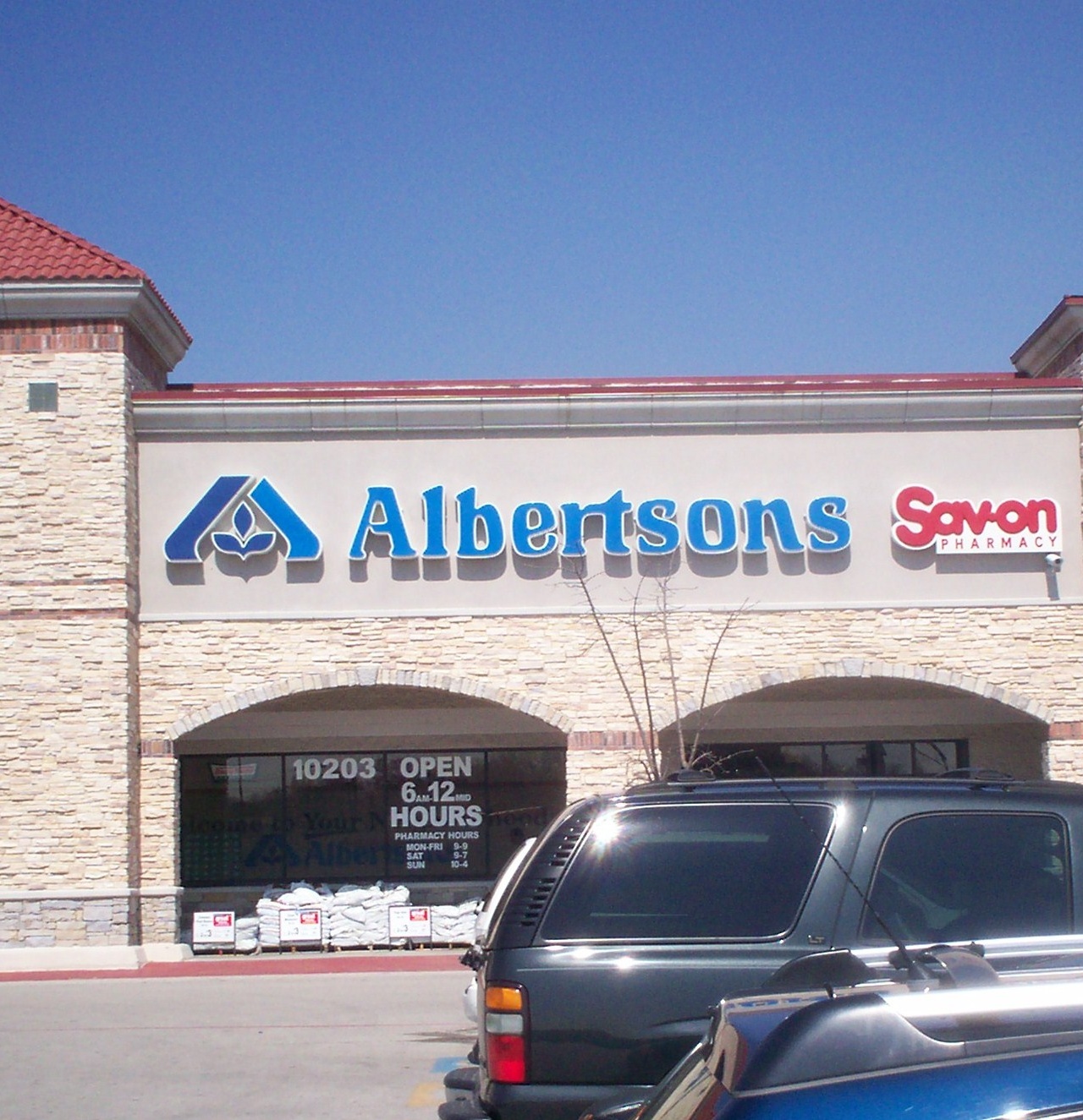 Albertsons grocery