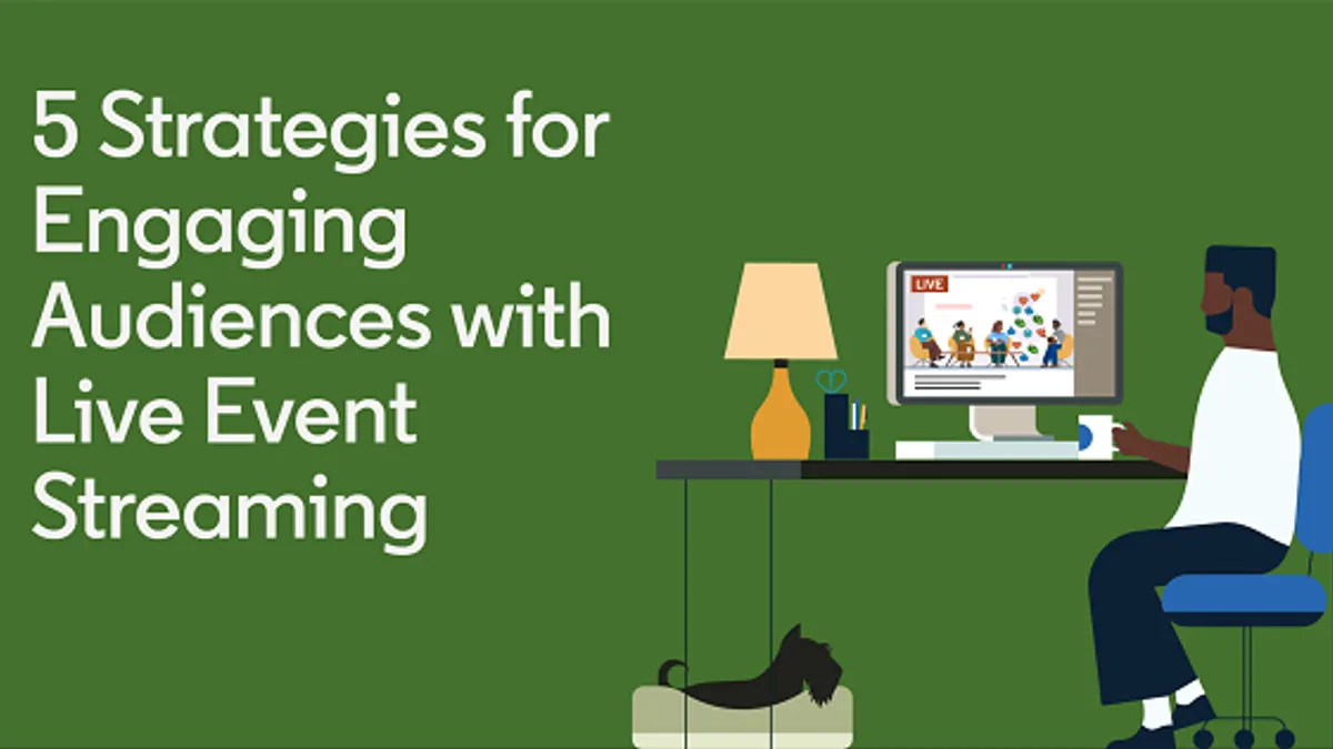 LinkedIn live events tips