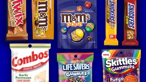 Mar product categories
