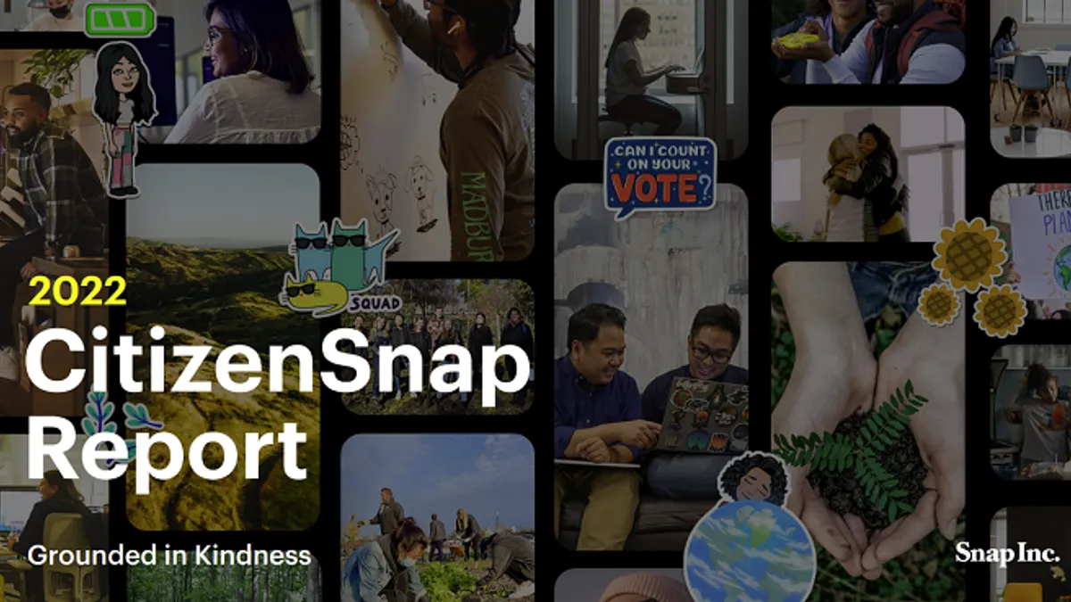 CitizenSnap Report 2022