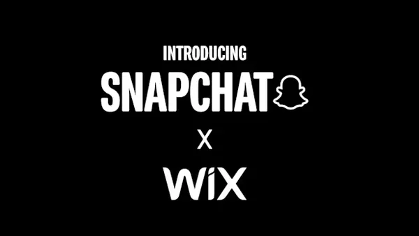 Snapchat Wix