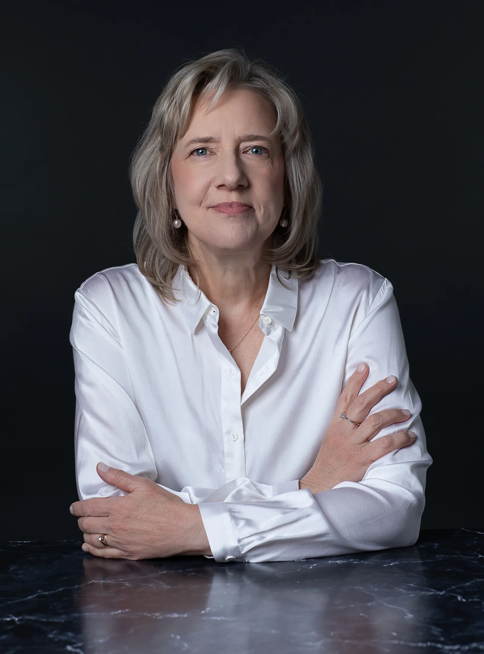 Headshot of Professor Vanessa Druskat