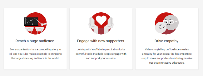 YouTube Impact Lab
