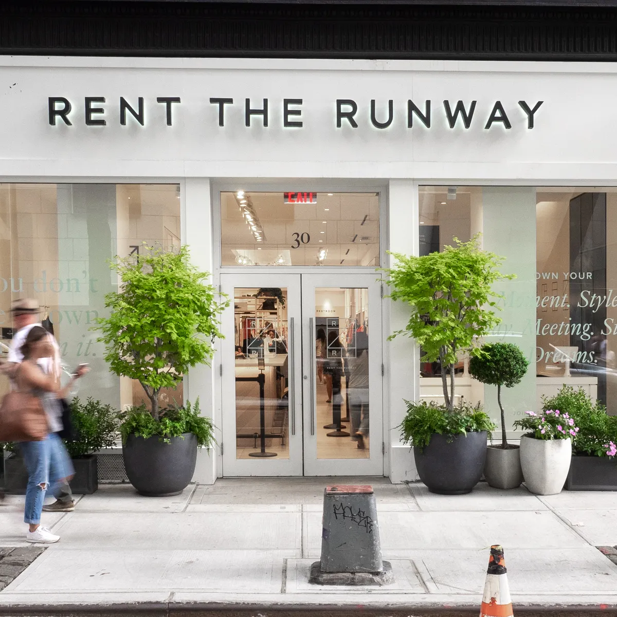 Former Nordstrom execs descend on Rent the Runway
