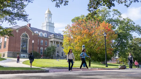 University of Connecticut campus