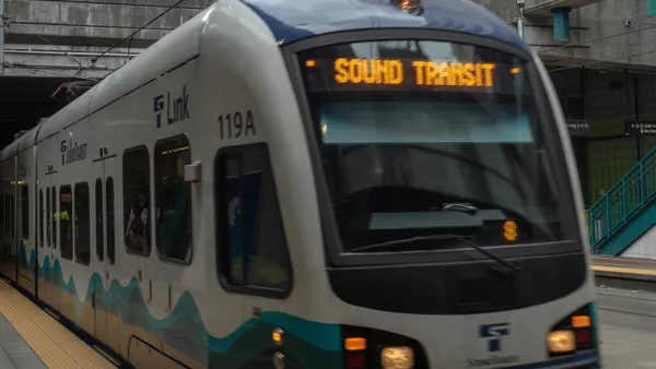 Sound Transit Link light rail
